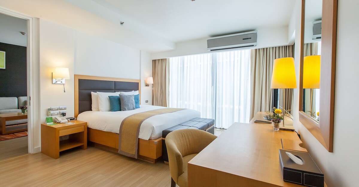 Een foto van Oakwood Residence Sukhumvit 24