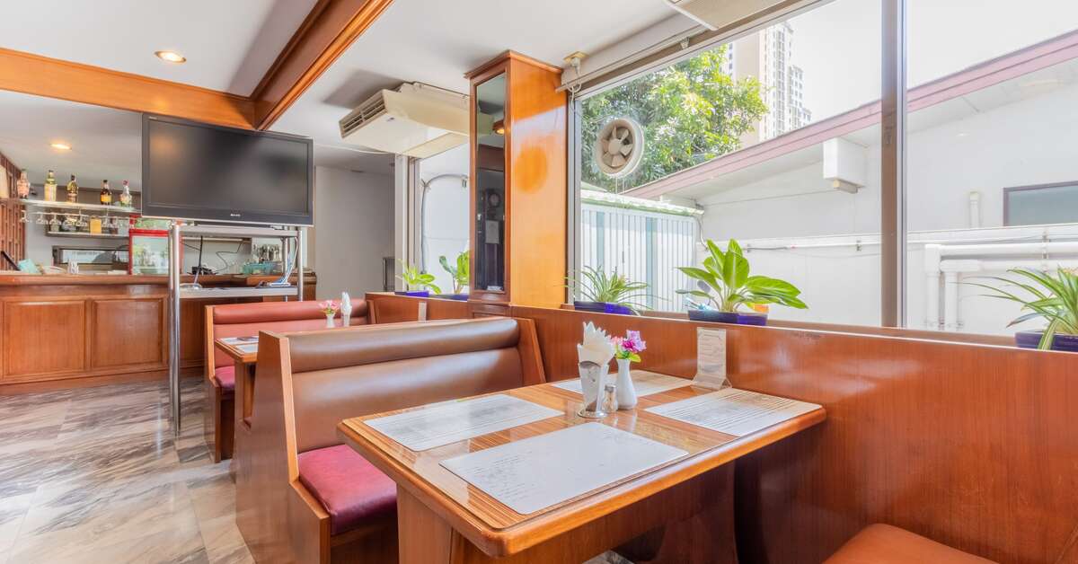 Een foto van Siam Palace Hotel