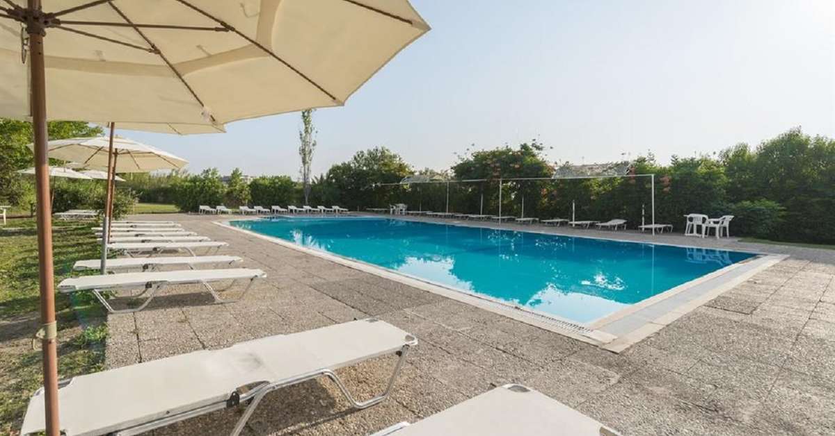 Een foto van Evita Beach Hotel