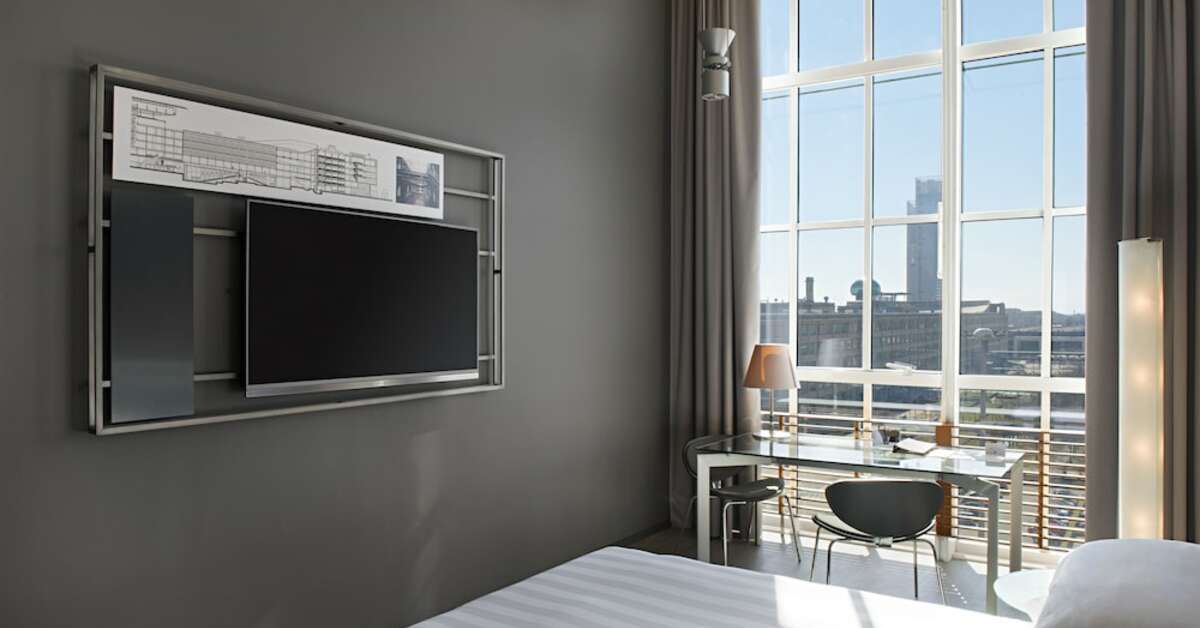 Een foto van DoubleTree by Hilton Turin Lingotto