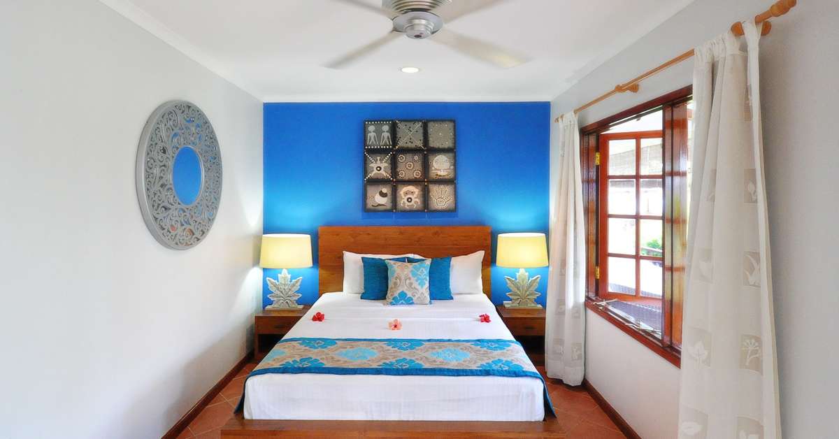 Ein Foto Villas de Mer Hotel