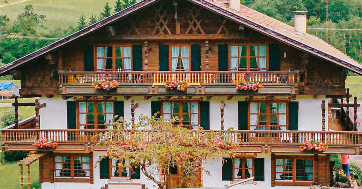 Een foto van Gastenverblijf Kohlerhof