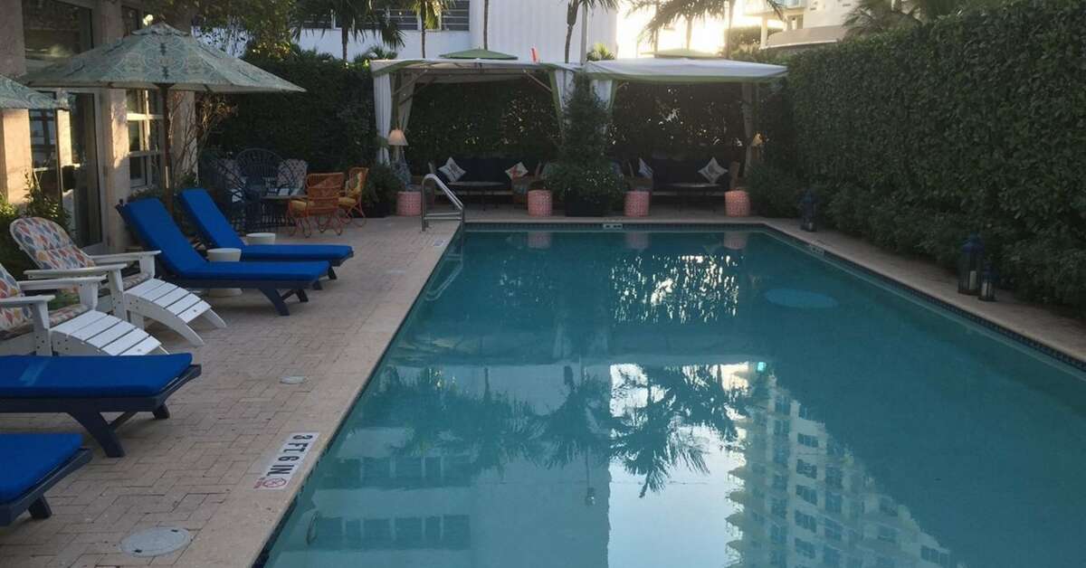 Een foto van Circa 39 Hotel
