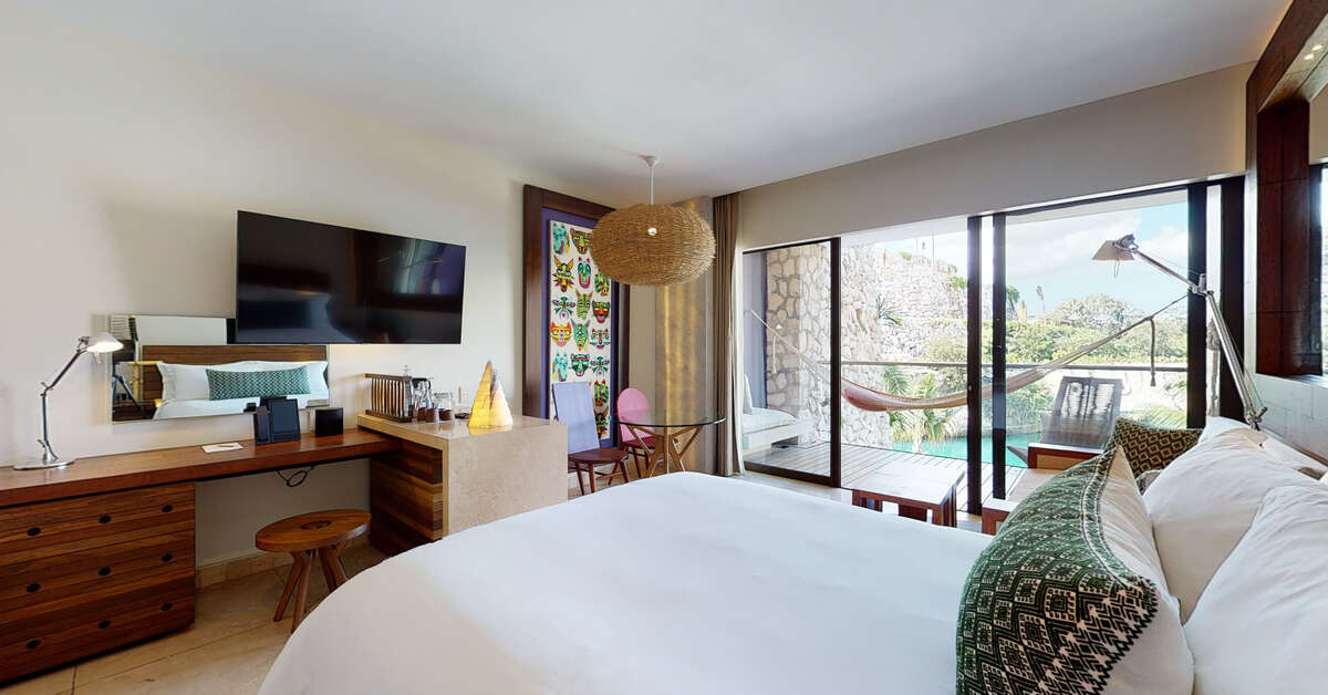 Een foto van Hotel Xcaret Arte
