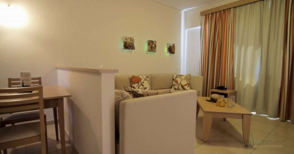 Een foto van Aeolian Gaea Hotel