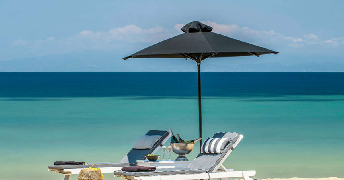 Een foto van Avaton Luxury Villas Resort