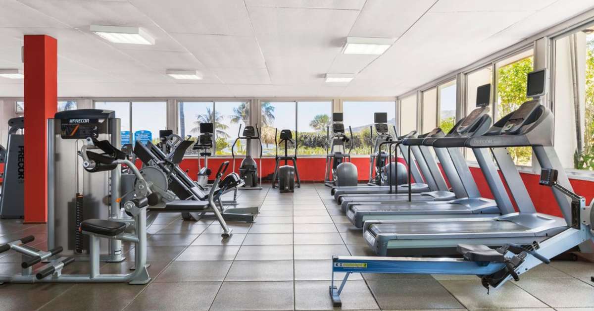 Een foto van de faciliteiten bij Dreams Curacao Resort Spa & Casino