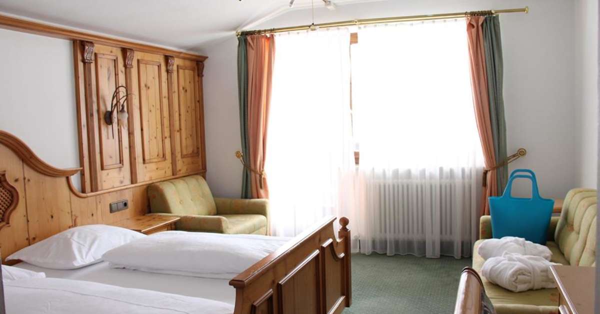 Een foto van Parc Hotel Sulden