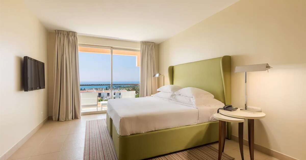 Een foto van NAU Sao Rafael Suites