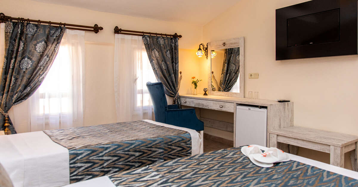 Een foto van Hotel Portakal