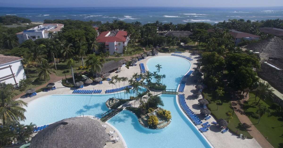 Een foto van Hotel Marien Puerto Plata