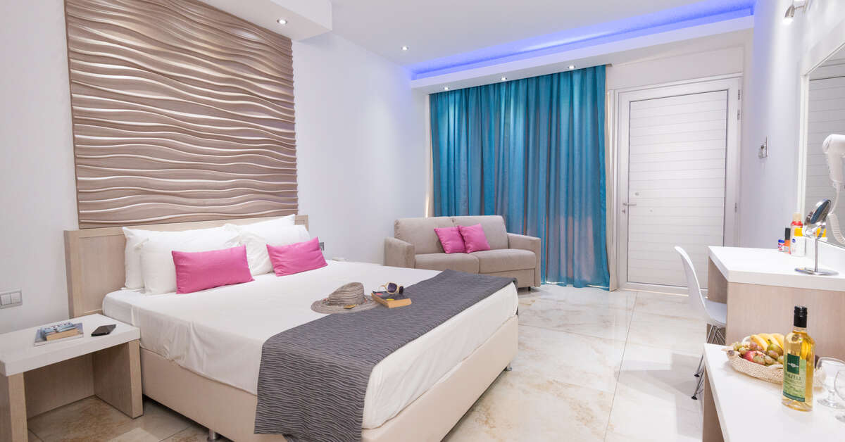 Een foto van Loutsiana Hotel Appartementen