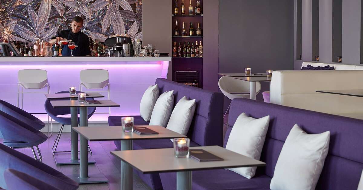 Een foto van de faciliteiten bij Cavo Olympo Luxury Hotel & Spa