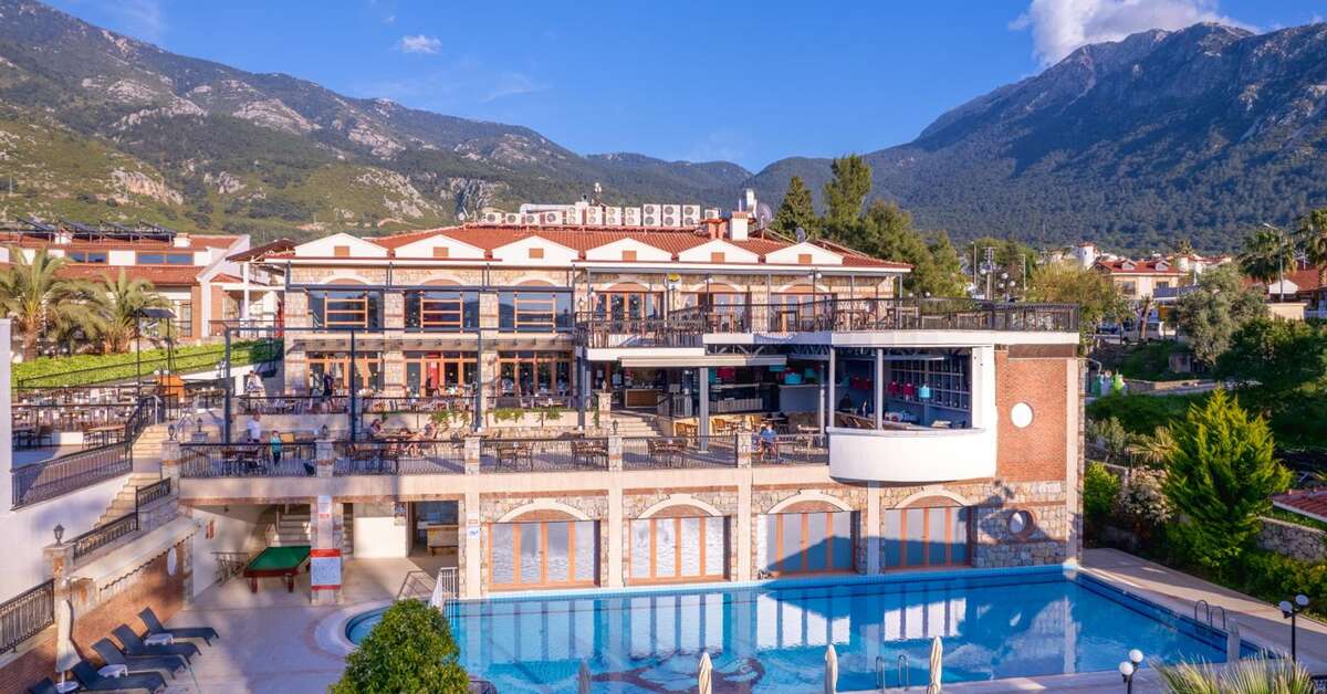 Een foto van Orka World Hotel & Aquapark