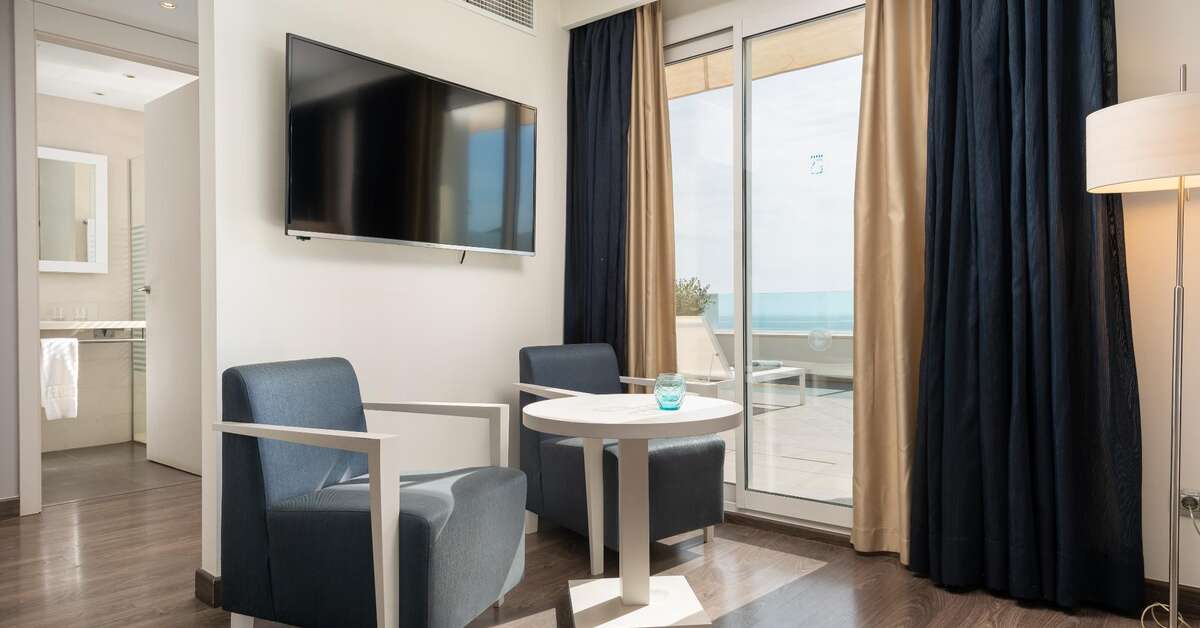 Een foto van Hotel Cala Bona