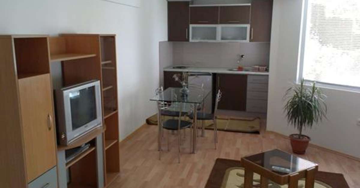 Een foto van Golden Sunset Appartementen