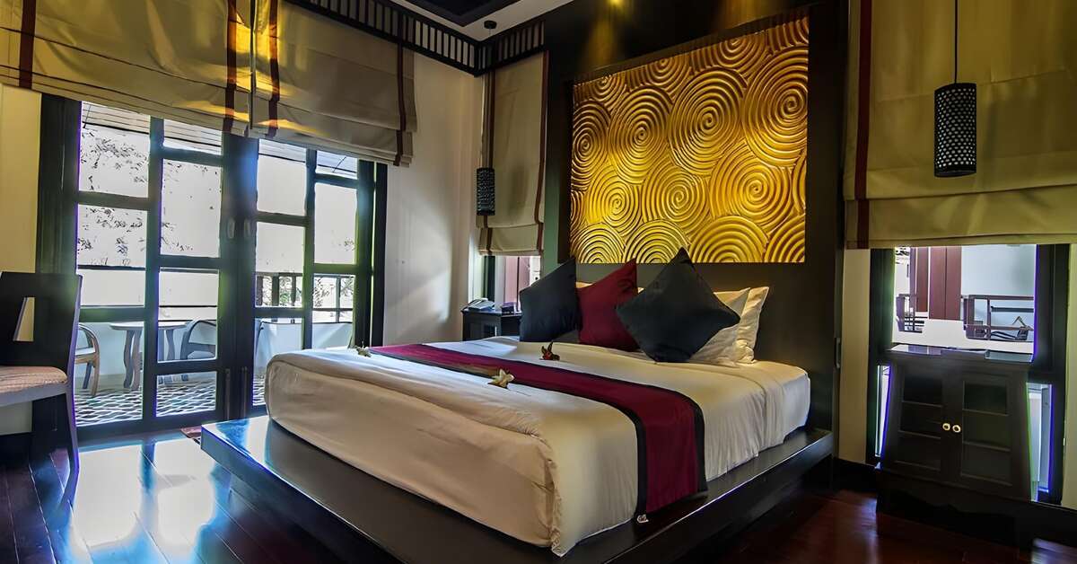 Een foto van The Elements Krabi