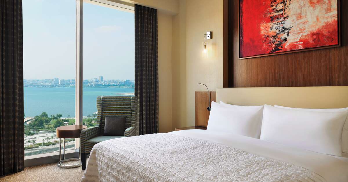 Een foto van Le Meridien City Center Doha