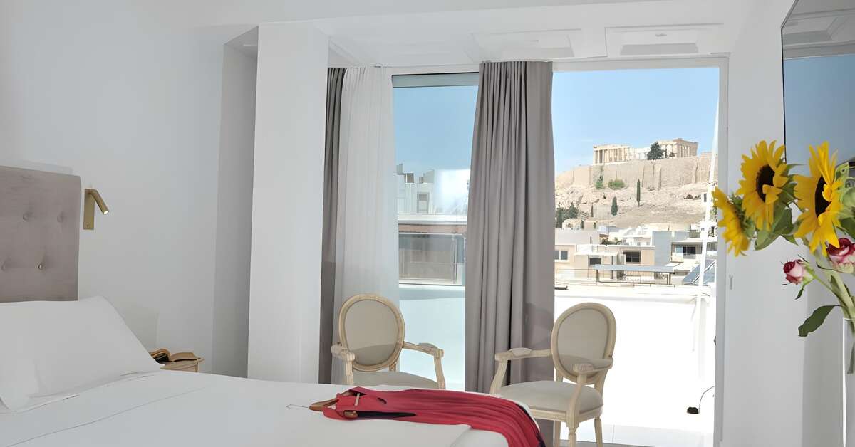 Een foto van Acropolian Spirit Boutique Hotel