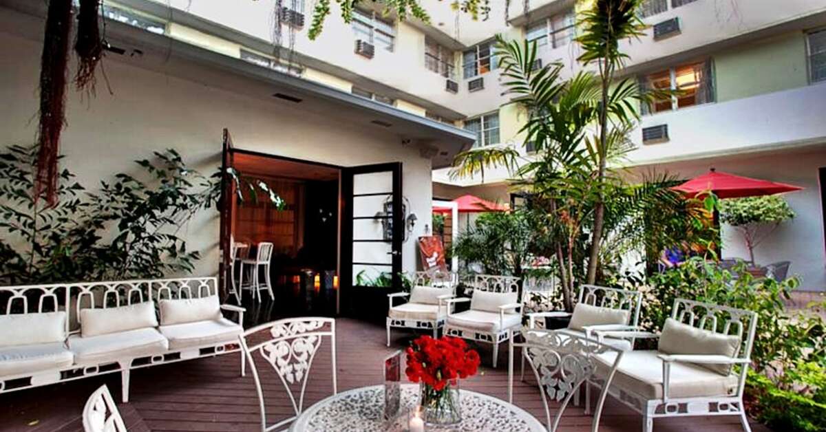 Een foto van Dorchester Hotel