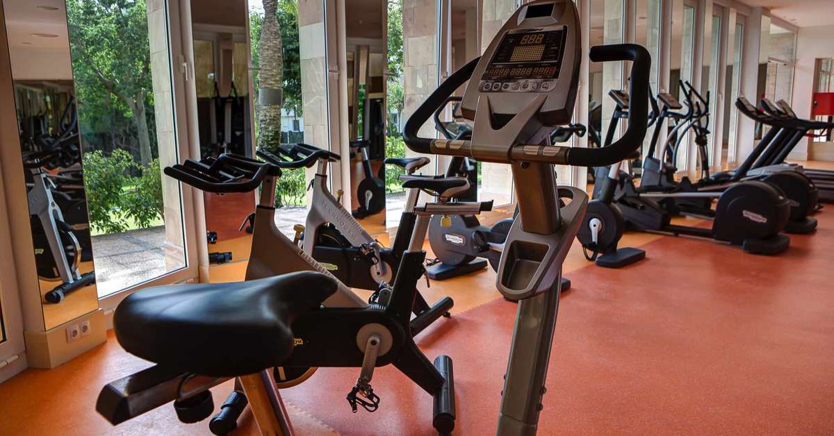 Een foto van de faciliteiten bij Bull Hotel Costa Canaria & Spa