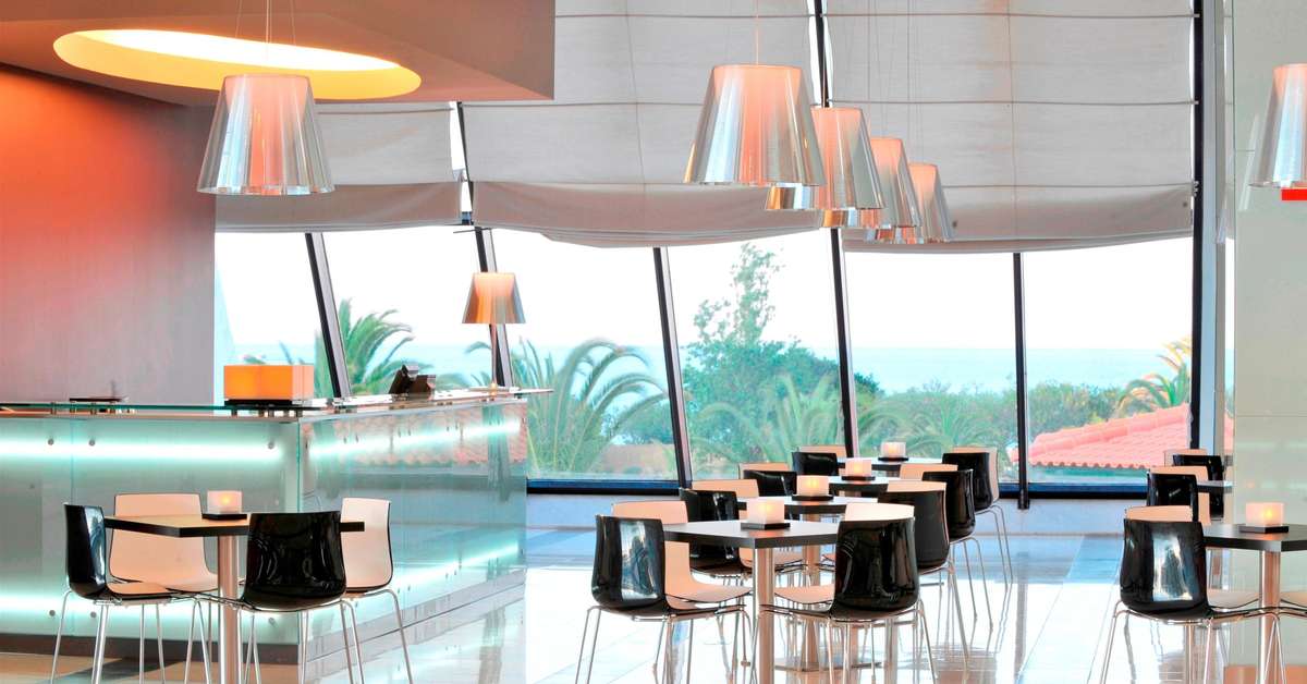 Een foto van de faciliteiten bij Tivoli Marina Vilamoura Hotel
