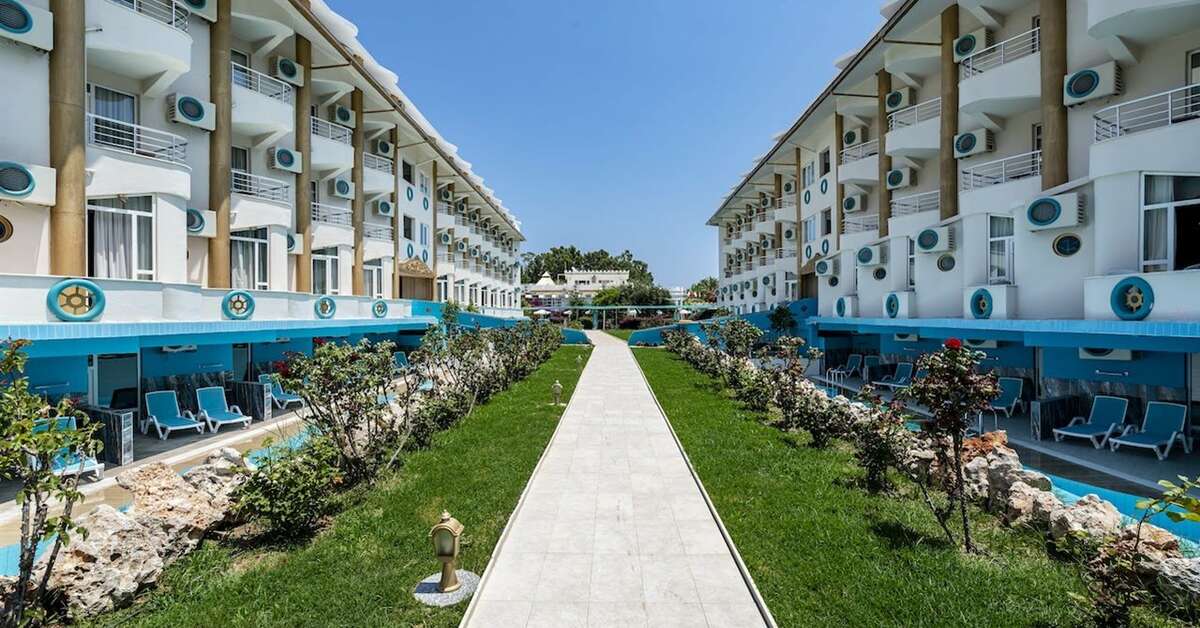 Een foto van Miarosa Kemer Beach