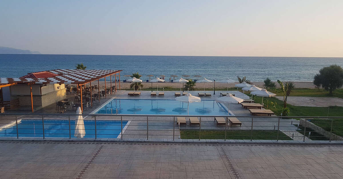 Een foto van Ocean Hotel