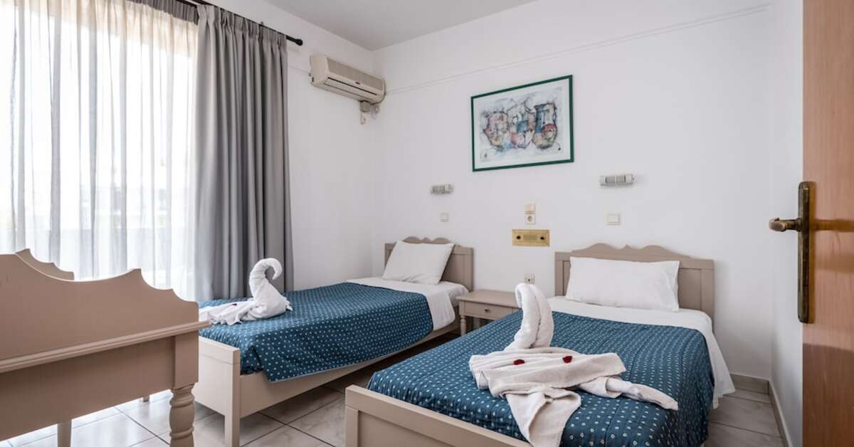 Een foto van Angela Aparthotel