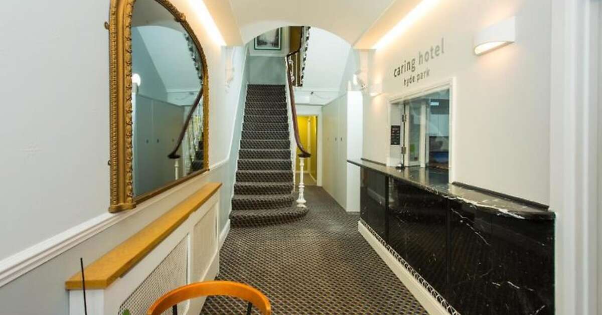 Een foto van Caring Hotel