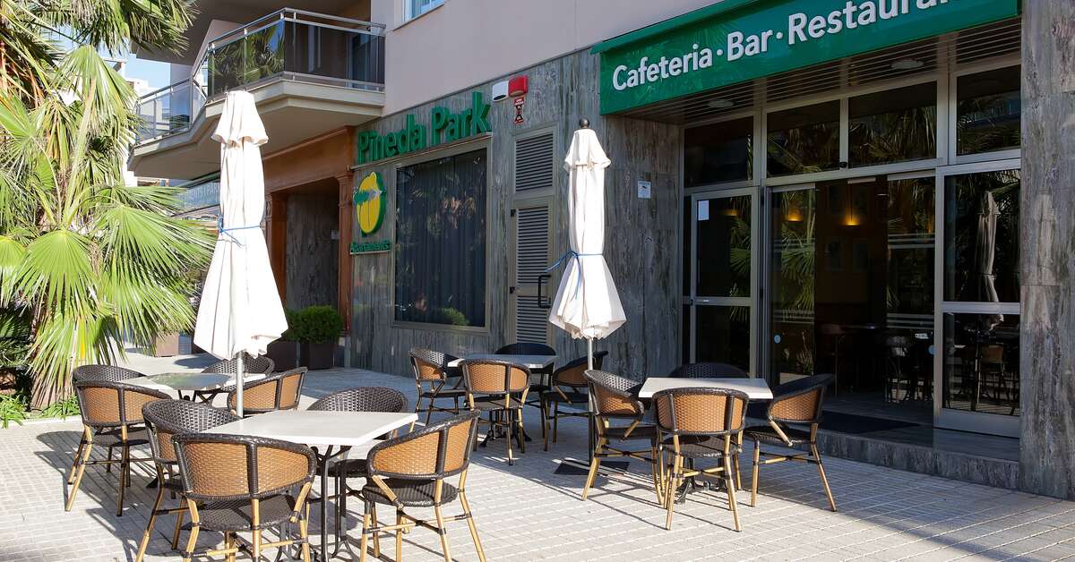 Een foto van Appartementen Pineda Park