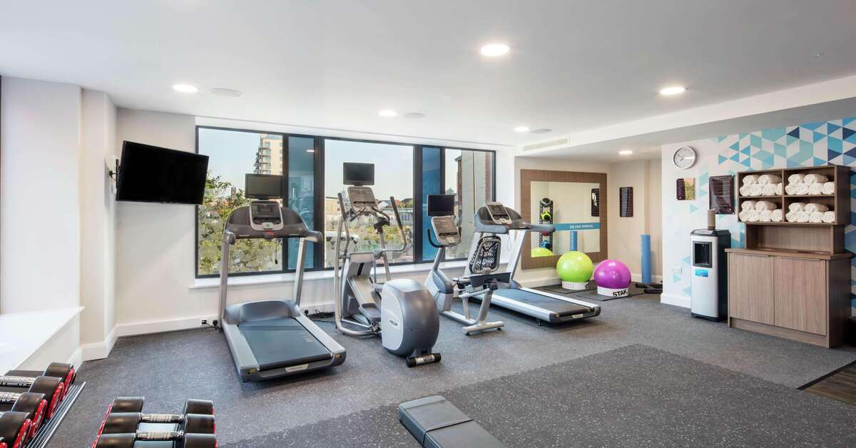 Een foto van Hampton by Hilton Belfast City Centre