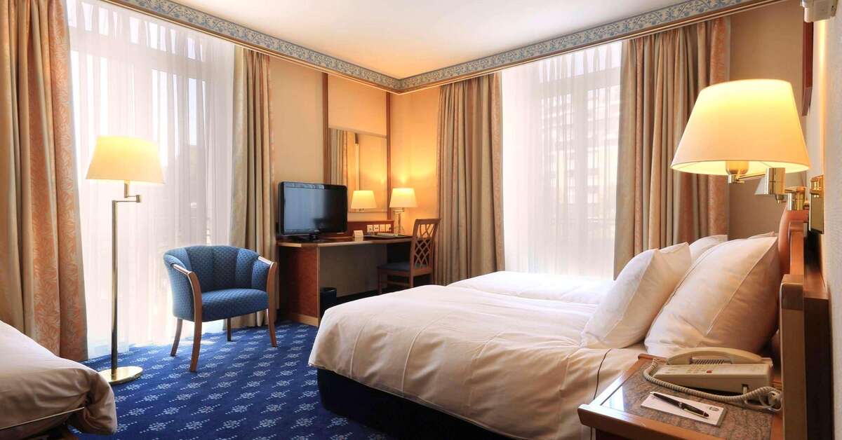Een foto van Best Western Plus Hotel Mirabeau
