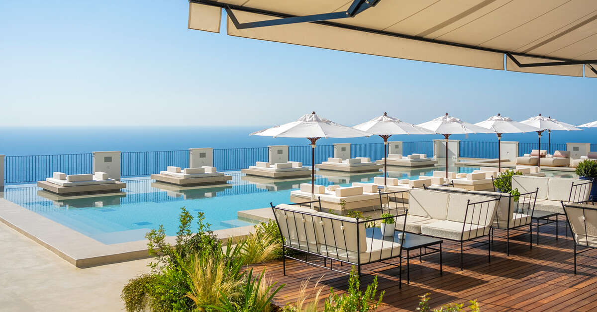 Een foto van Furore Grand Hotel