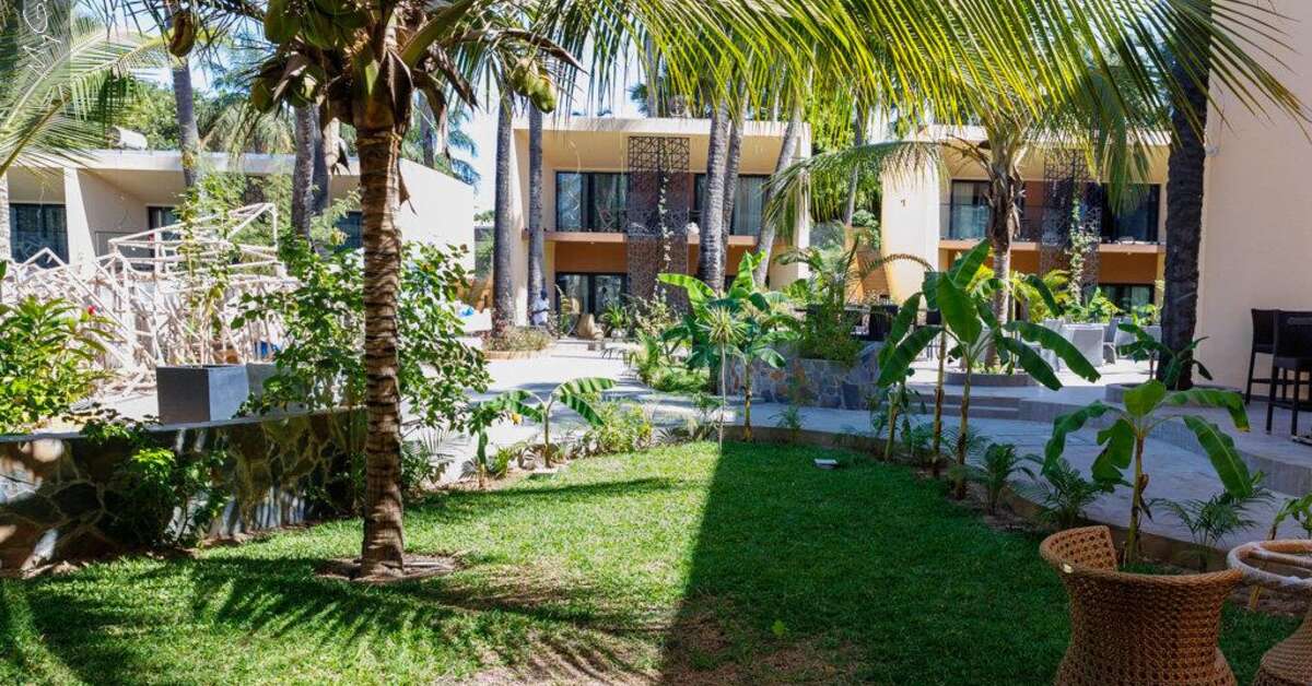 Een foto van Bakadaji Hotel