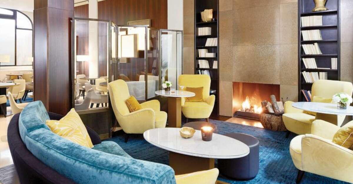 Een foto van Hotel Montalembert