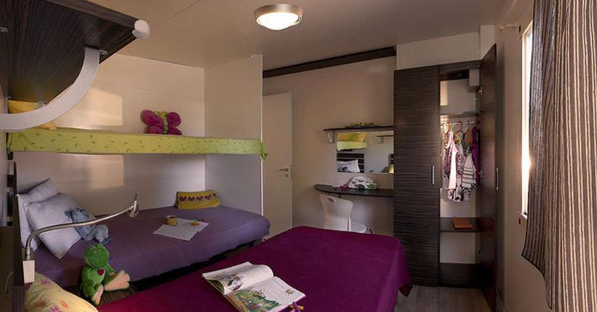 Een foto van Camping Village Fabulous