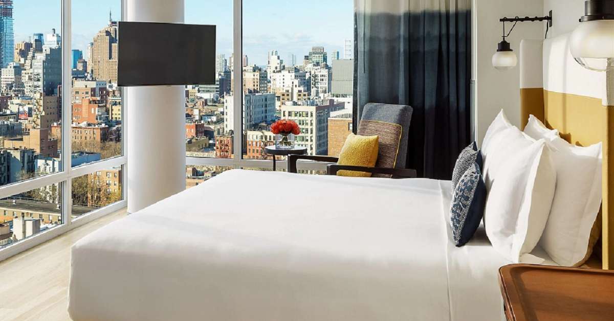 Een foto van Hotel Indigo Lower East Side New York