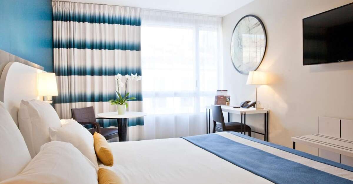 Een foto van Residhome Appart Hotel Marseille