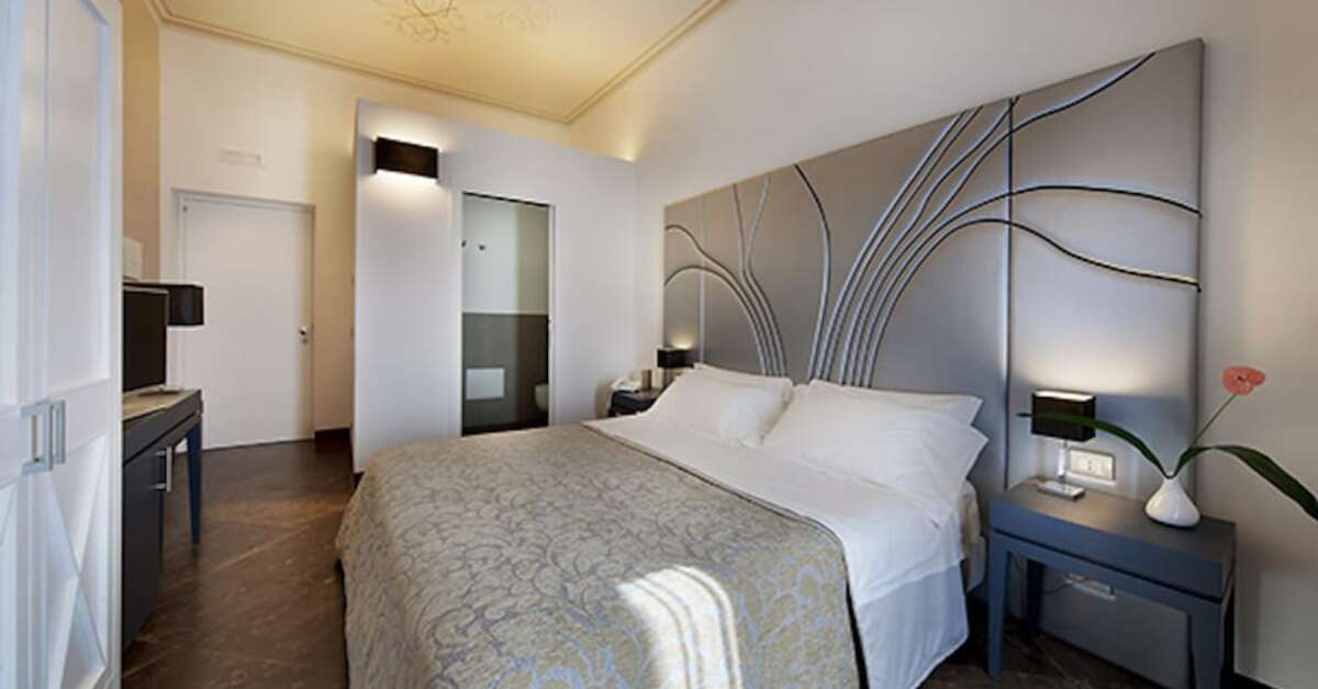 Een foto van De Stefano Palace Luxury Hotel