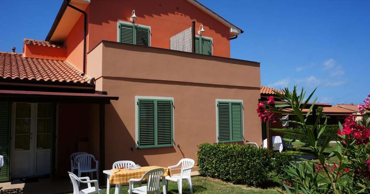 Een foto van Villaggio La Rosa dei Venti