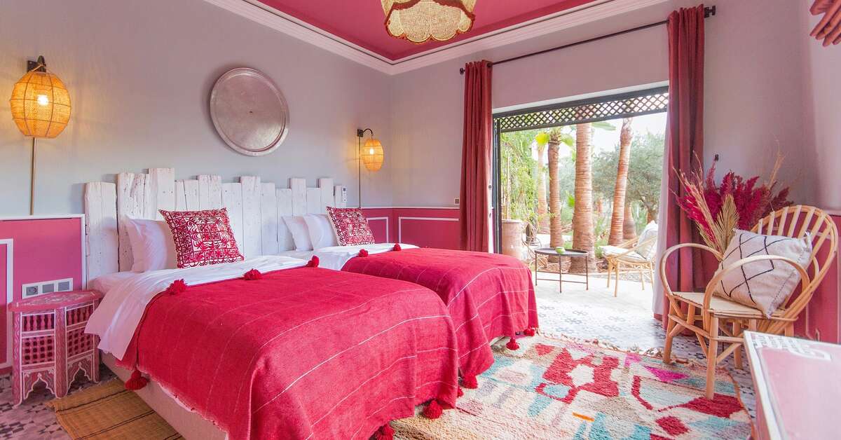 Een foto van Maison Daouia