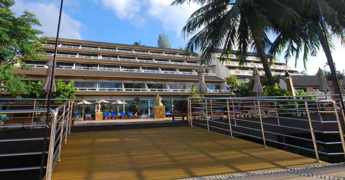 Een foto van Orchidacea Resort