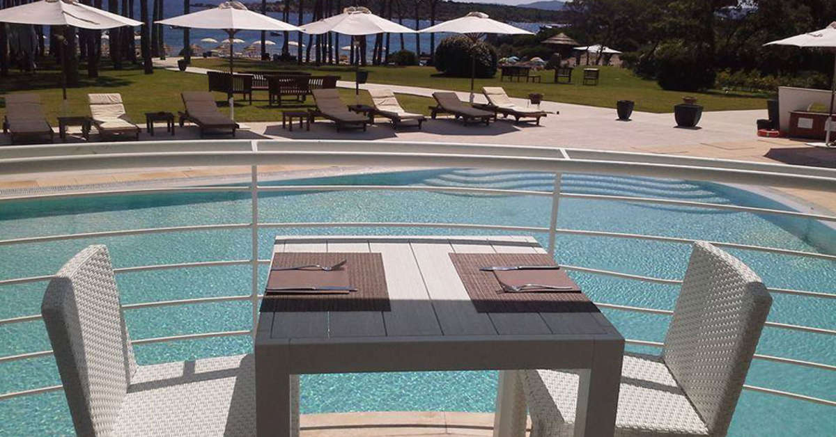 Een foto van La Coluccia Hotel & Beach Club