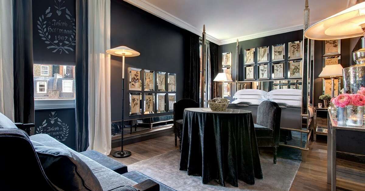 Een foto van Starhotel The Franklin