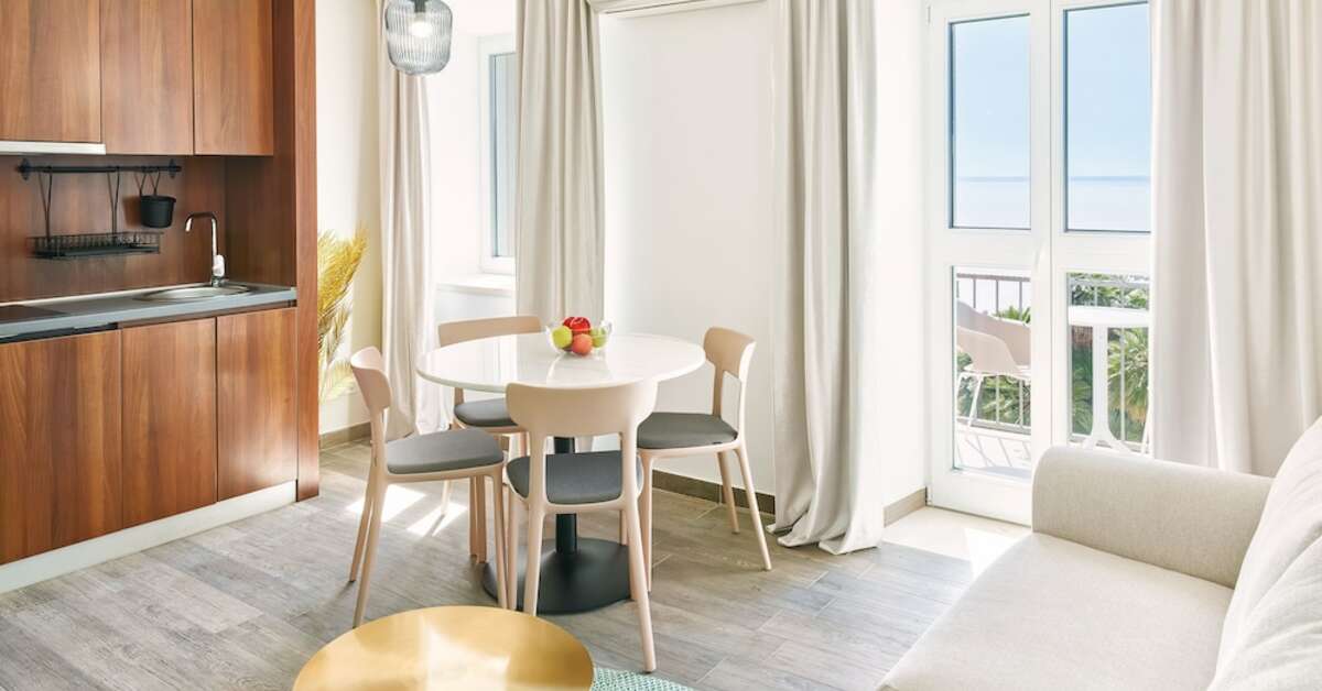 Een foto van Villas Mlini