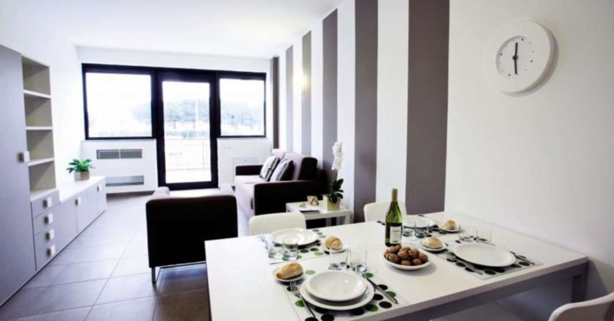 Een foto van Riviera Palace Residence