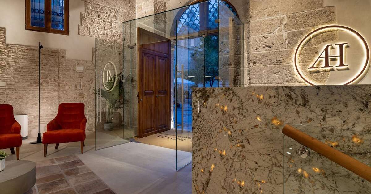 Een foto van Axel Hotel Valencia