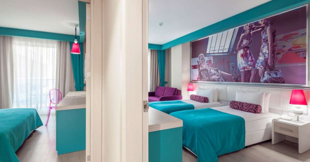 Een foto van Hotel Sultan of Dreams