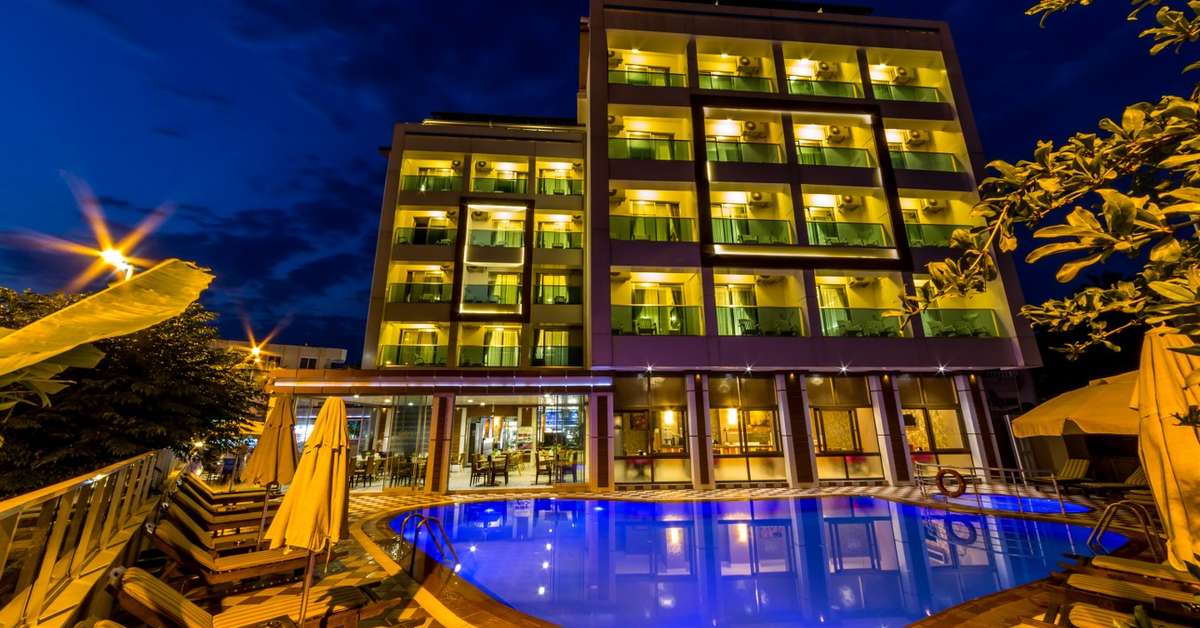 Een foto van Ketenci Hotel